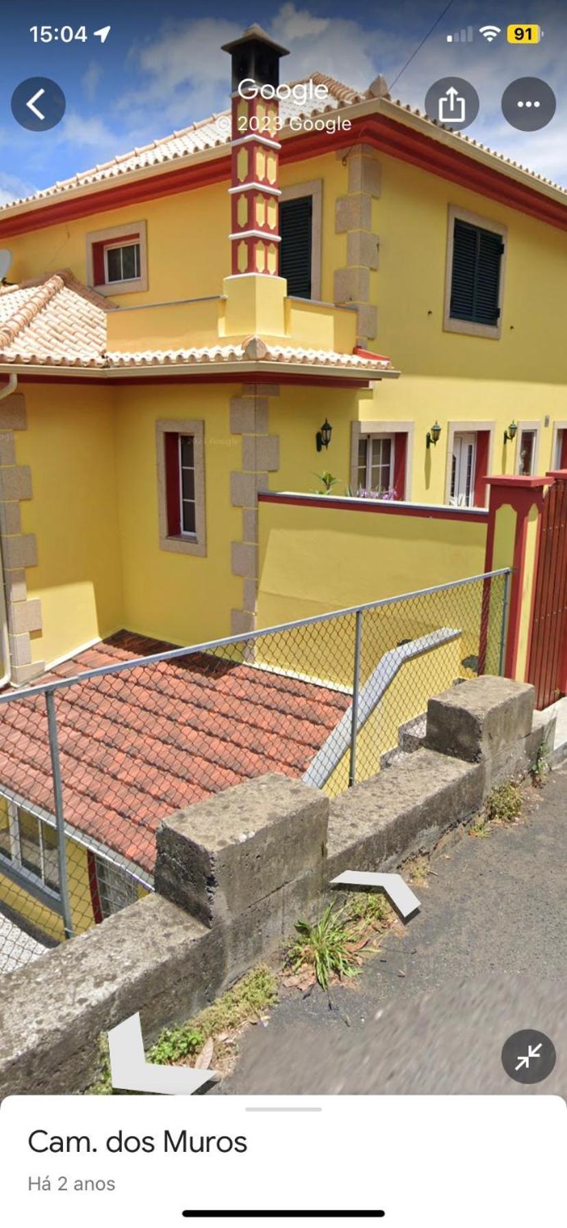 Caminho Da Praia Da Maiata Porto Da Cruz Εξωτερικό φωτογραφία
