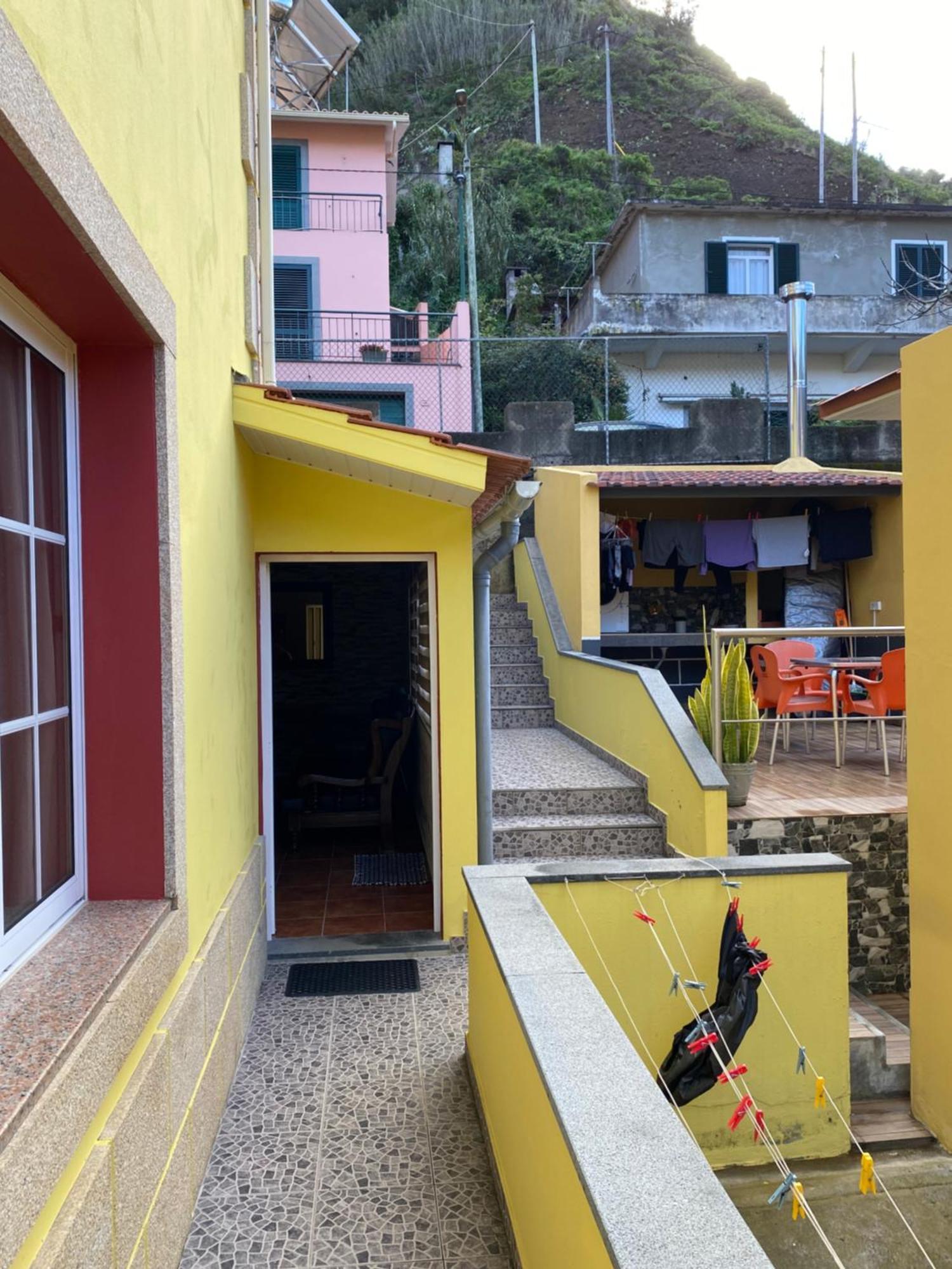 Caminho Da Praia Da Maiata Porto Da Cruz Εξωτερικό φωτογραφία